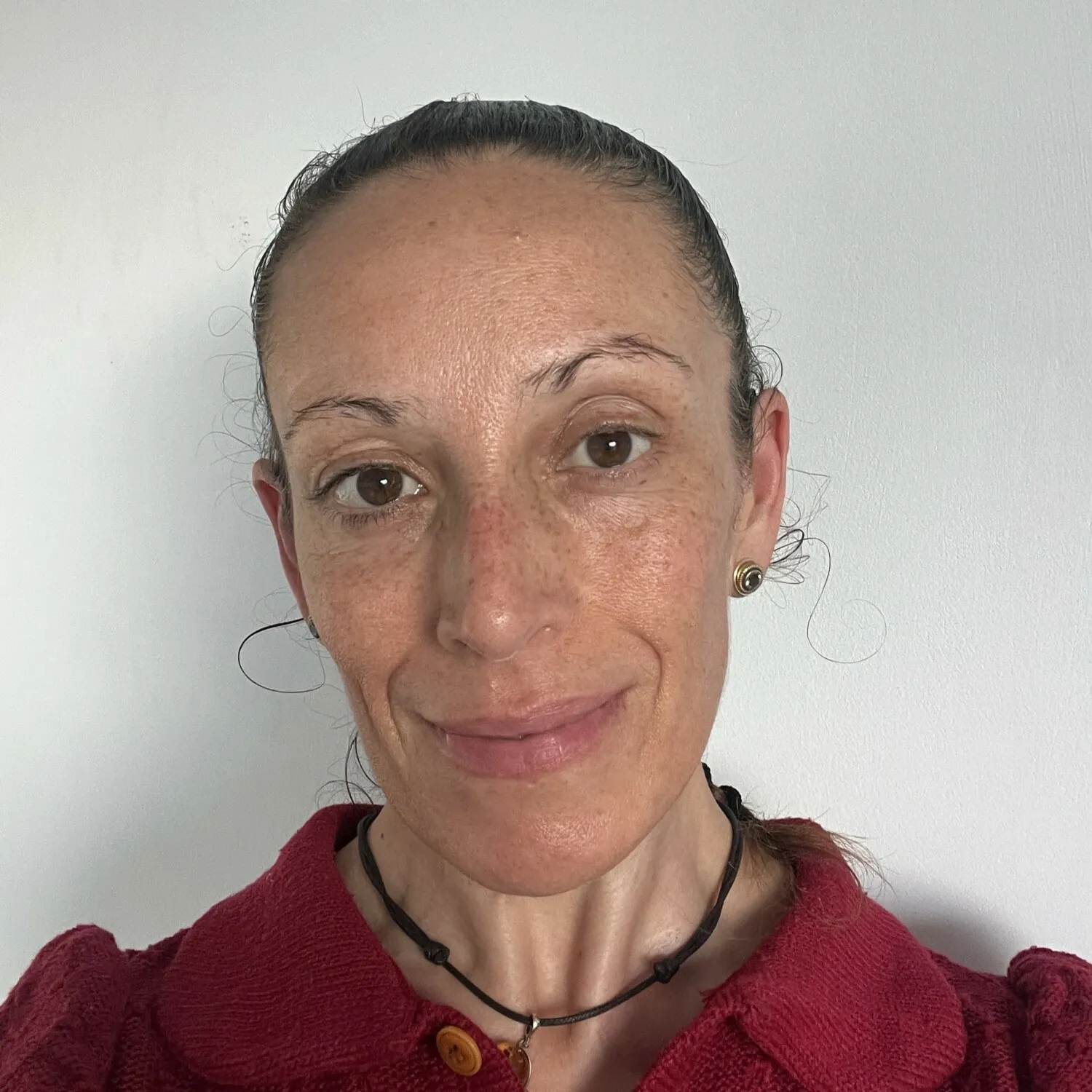 Élise Spagone, danseuse et transmettrice de la Danse Ordonnée