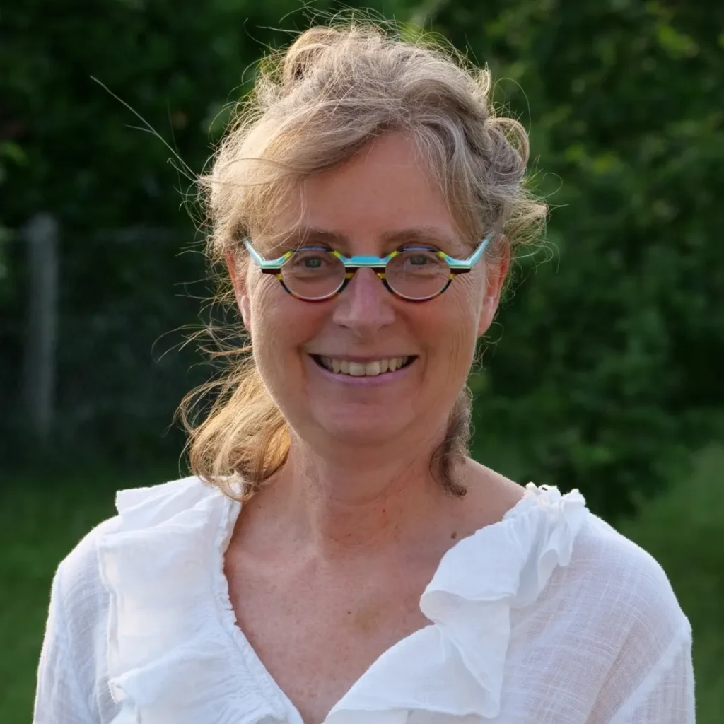 Monika Wohlgemuth, enseignante du Yoga de Samara à Rouen