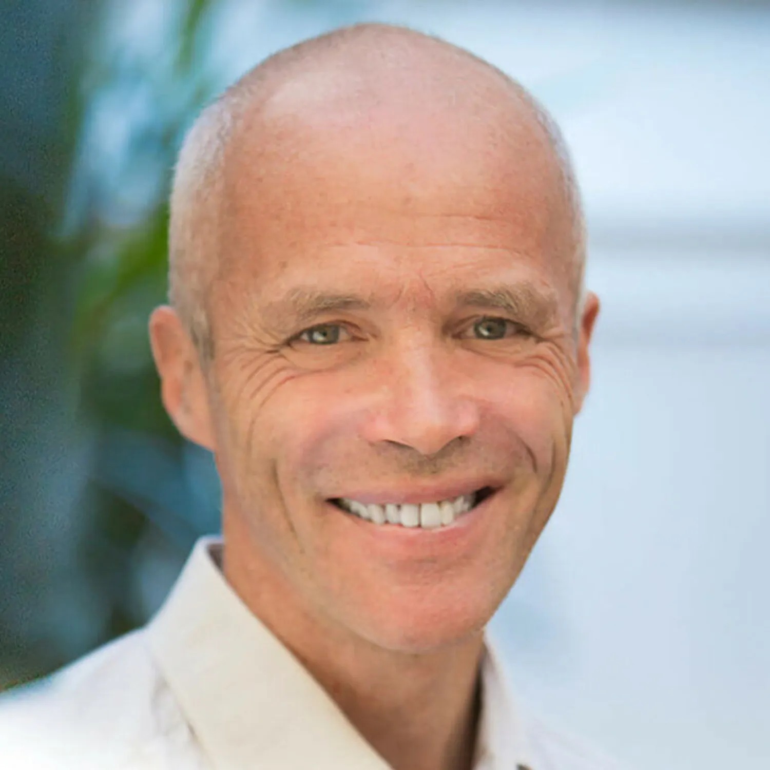 Olivier Raurich, enseignant de méditation et auteur