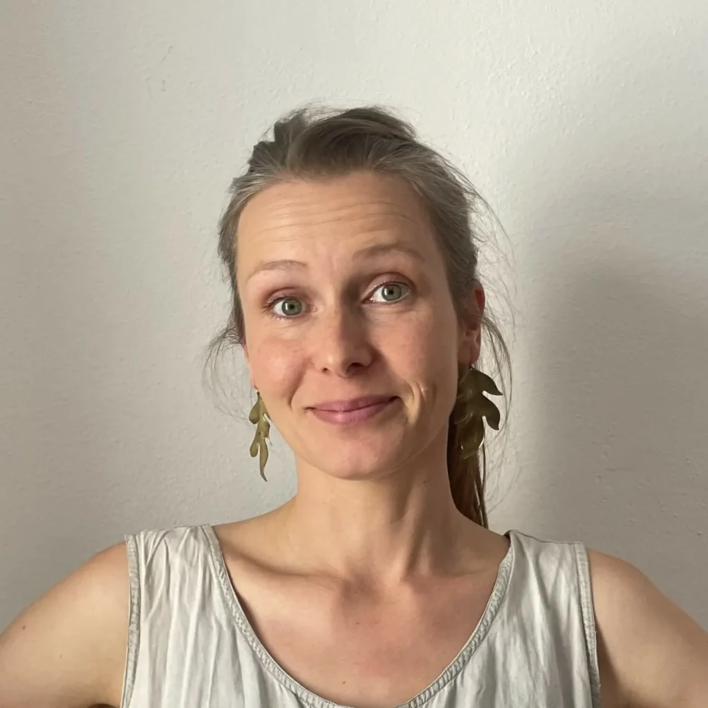 Bára Stettler Tumová, professeure de Hatha Yoga à Rouen