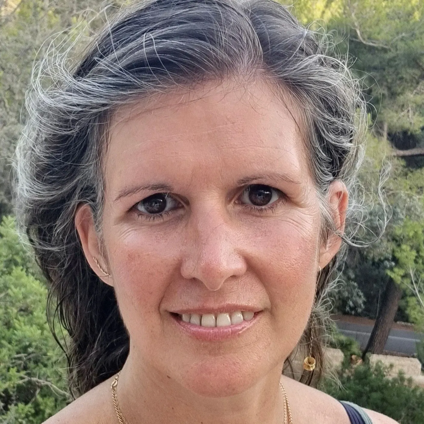 Sandrine Gousset, guide de méditation au Centre à Rouen