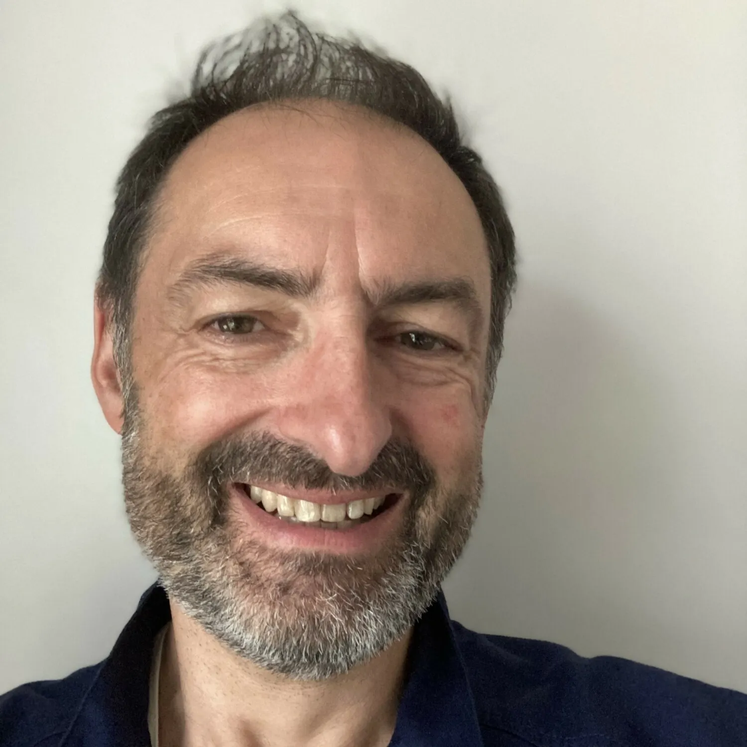Olivier Guillaumet, ostéopathe et animateur de gym posturale à Rouen