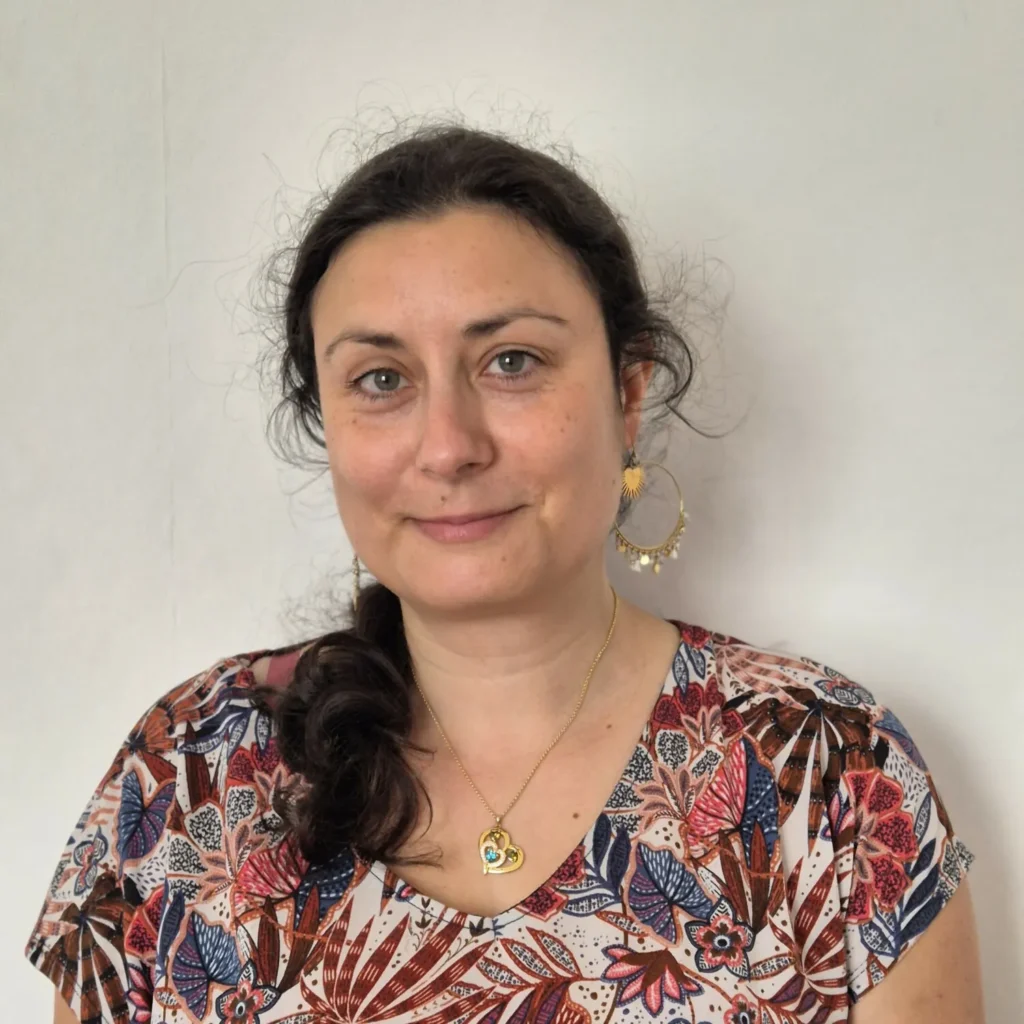 Maryline Lavalette, animatrice d'Antigym® à Rouen