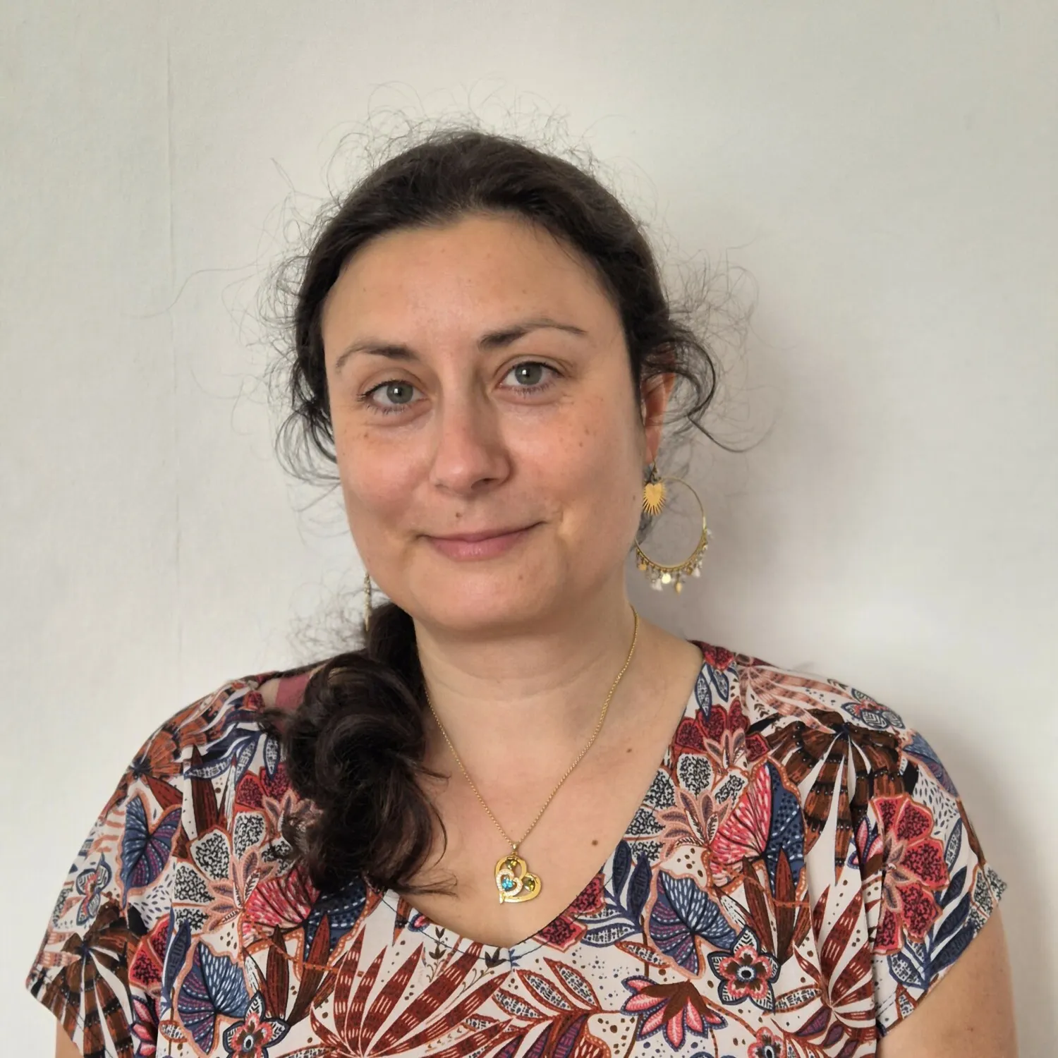 Maryline Lavalette, animatrice d'Antigym® à Rouen