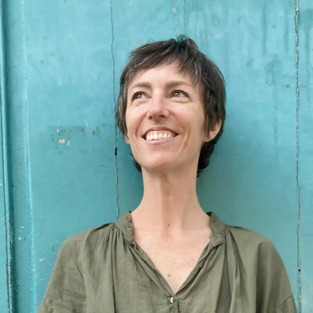 Marie Pinguet, danseuse et professeure de Pilates à Rouen