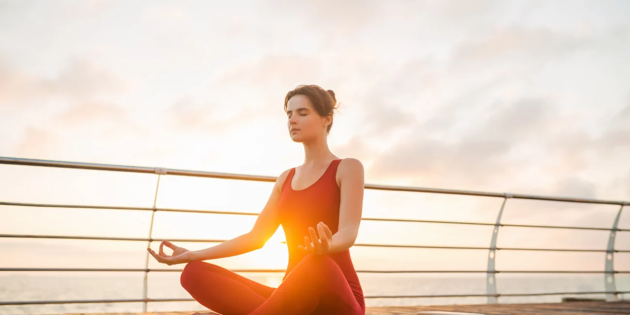 Cours de yoga au masculin au Centre à Rouen