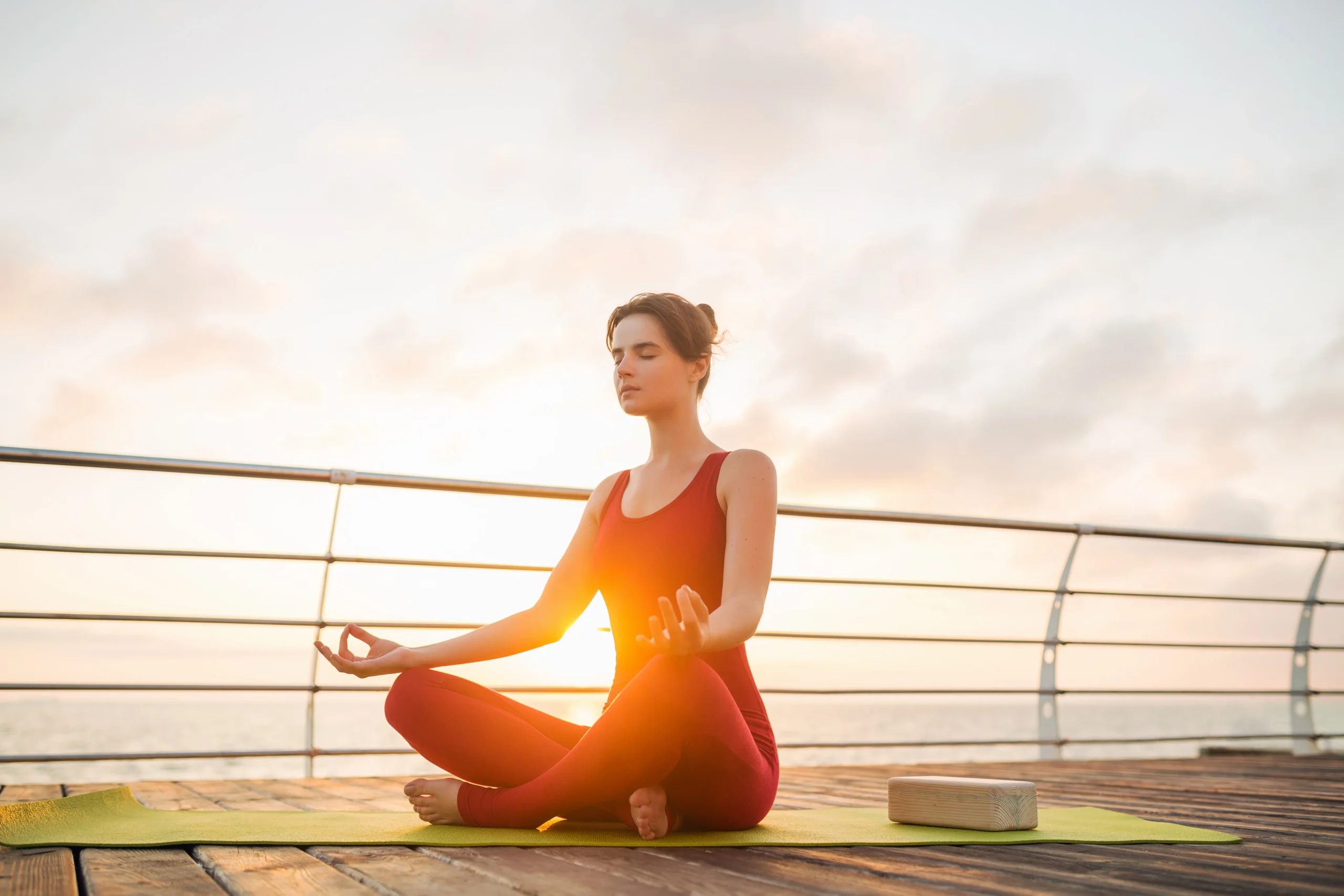 Cours de yoga au masculin au Centre à Rouen