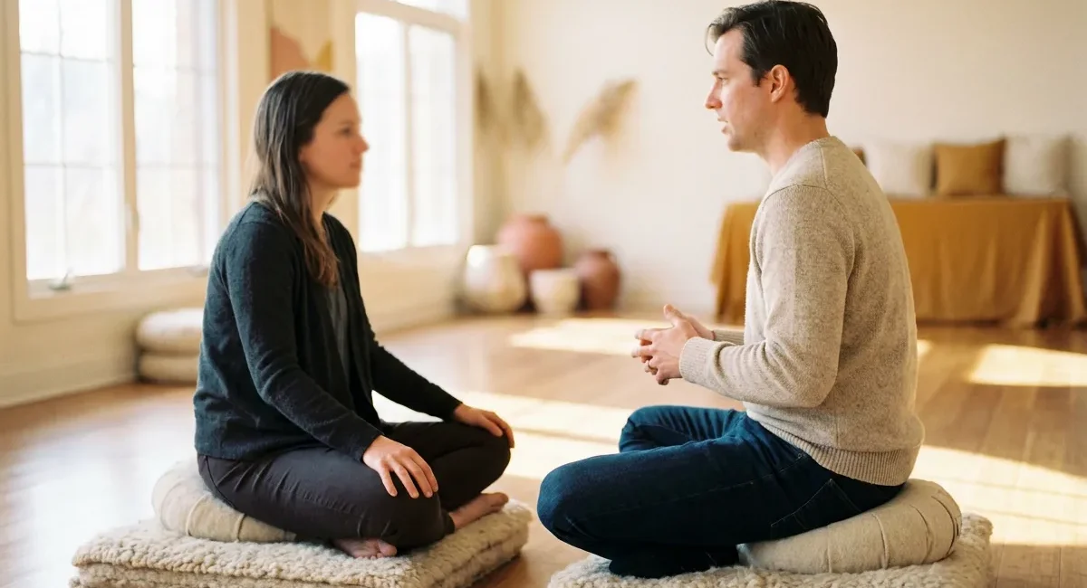 Atelier de communication pour couples au Centre à Rouen
