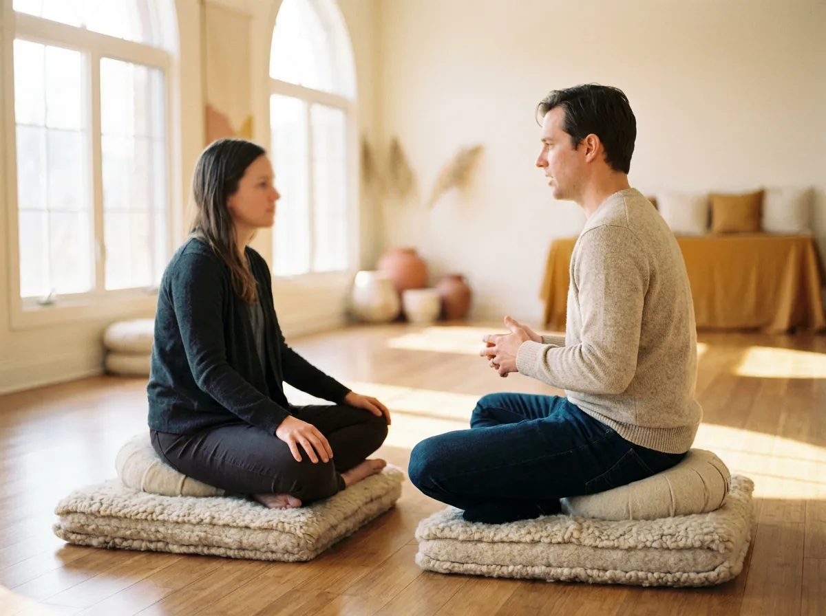Atelier de communication pour couples au Centre à Rouen