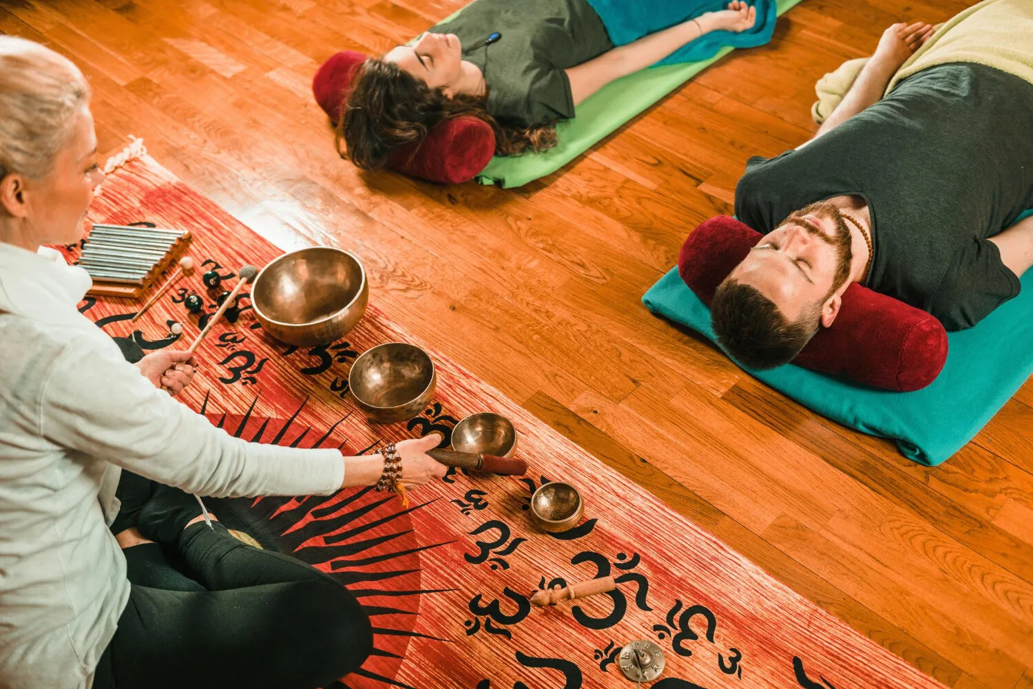 ateliers meditation spiritualite rouen - Le Centre