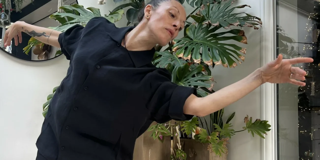 Atelier de Danse Ordonnée, geste et rythme