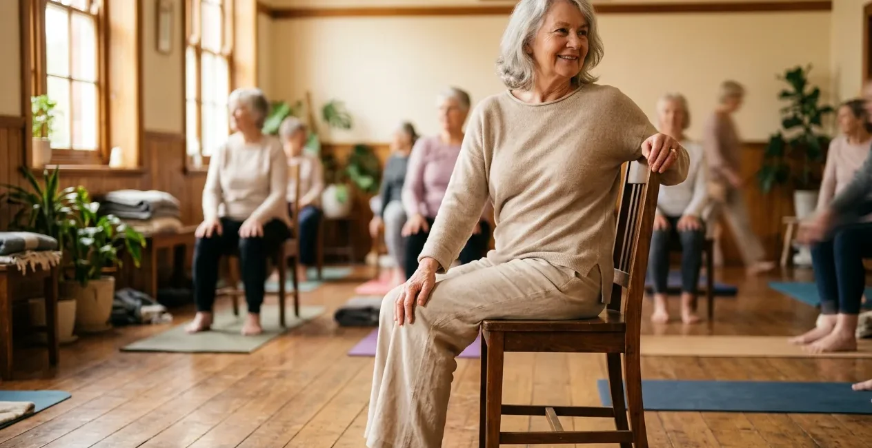 Cours de Hatha Yoga du mardi soir à Rouen