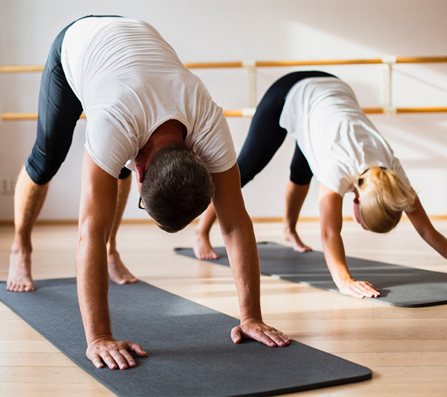 Yoga Slow Flow - Le Centre