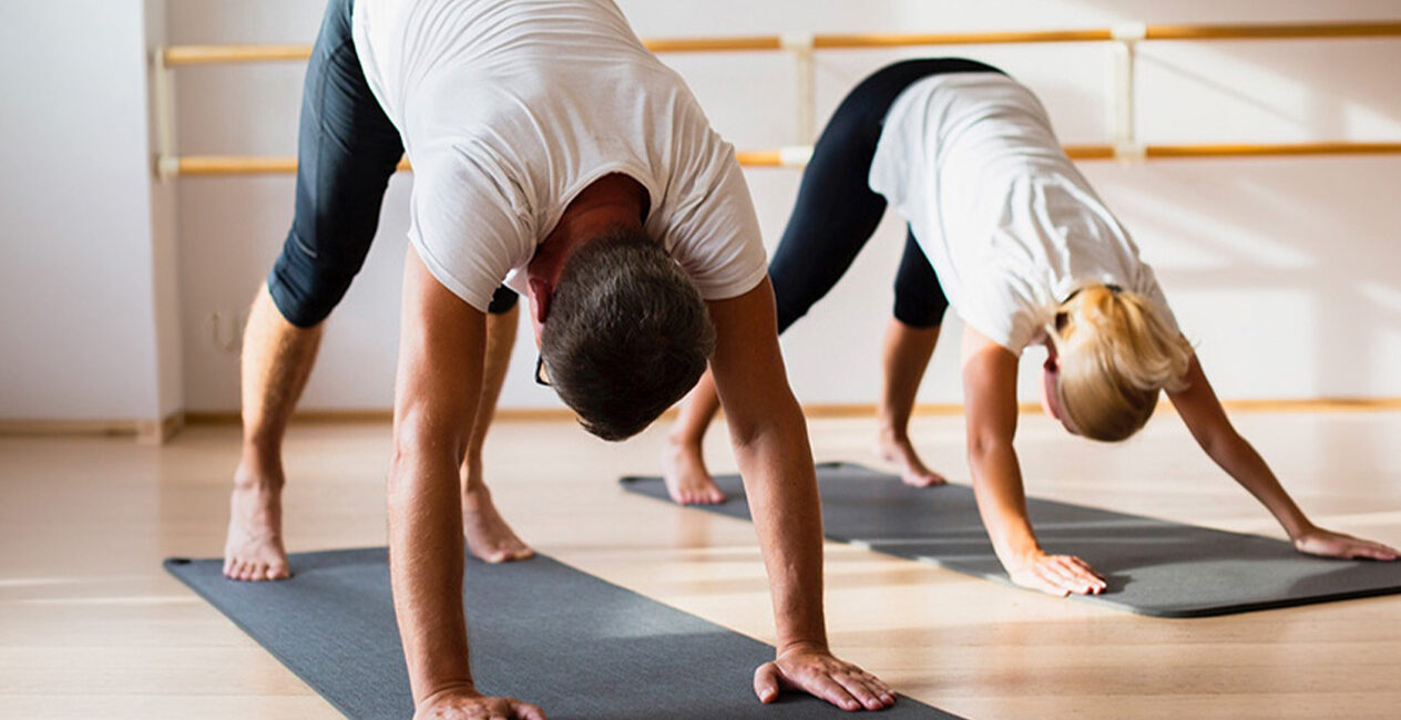 Yoga Slow Flow 1 1 - Le Centre