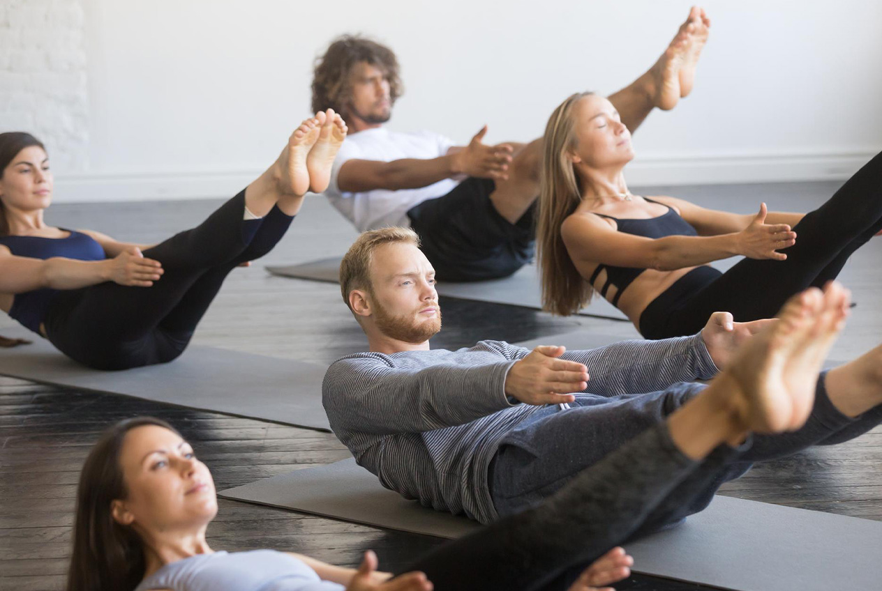 VINYASA FLOW - Le Centre